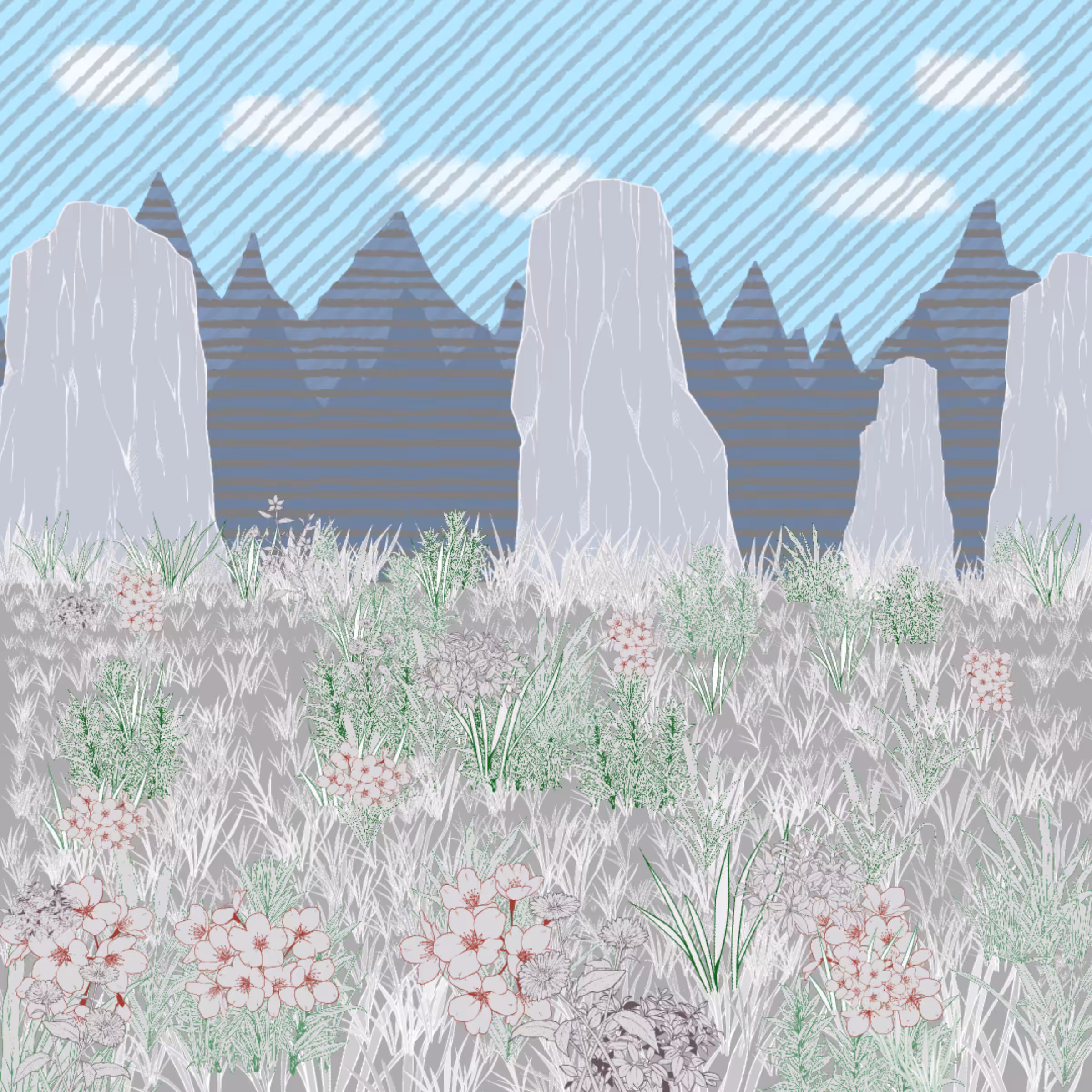 Mountain Meadows #86