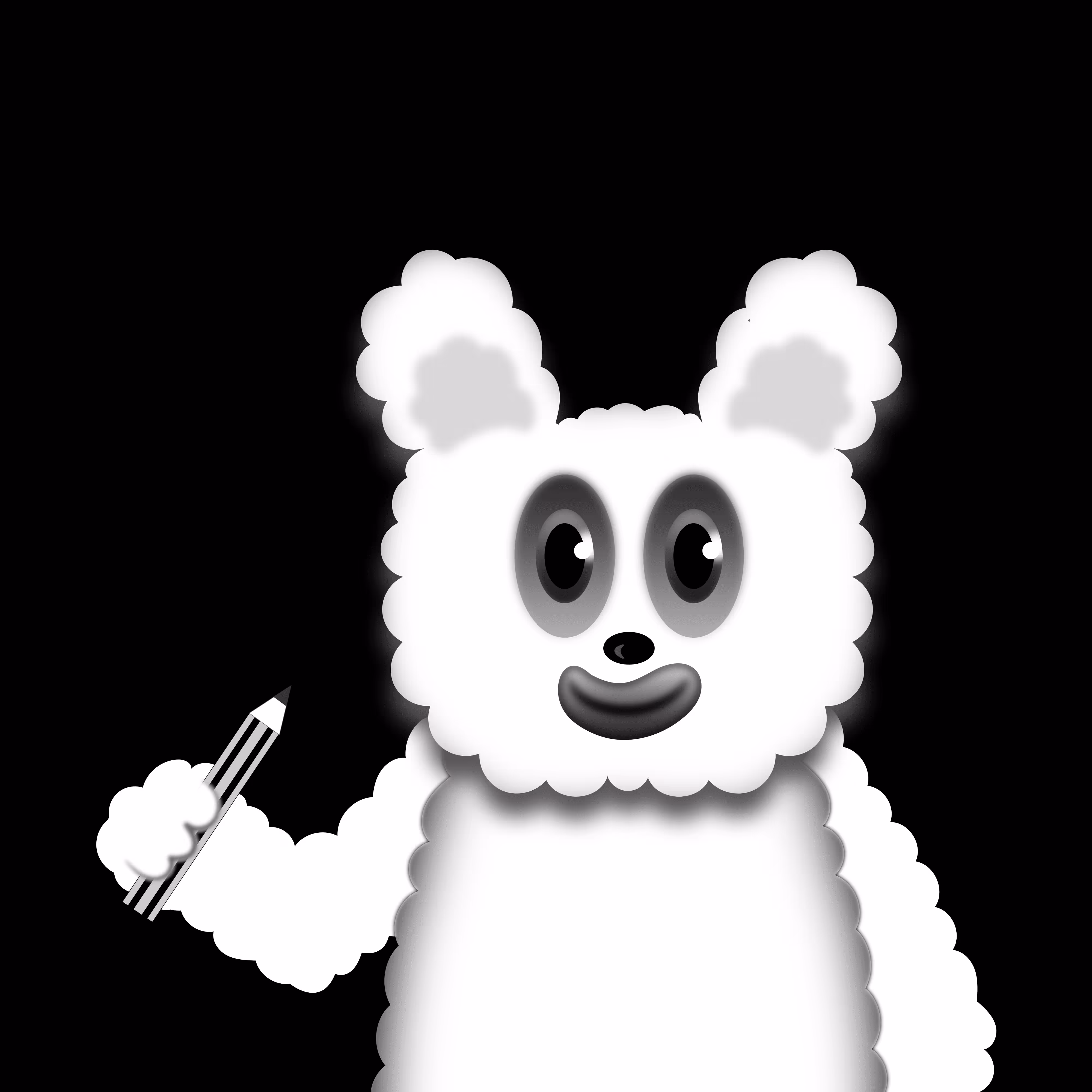 Bear Blur #05