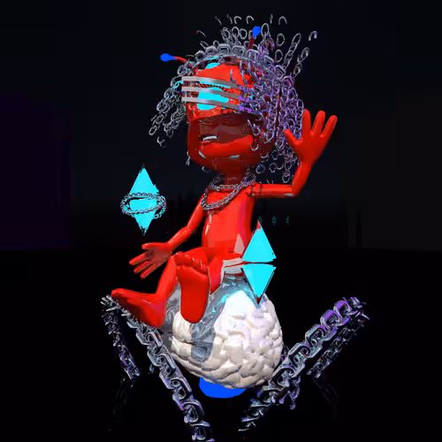 LilAlien GEN3 #5