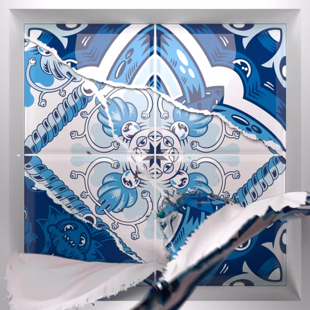 AZ278 'ENDLESS PRESENCE SERIES'