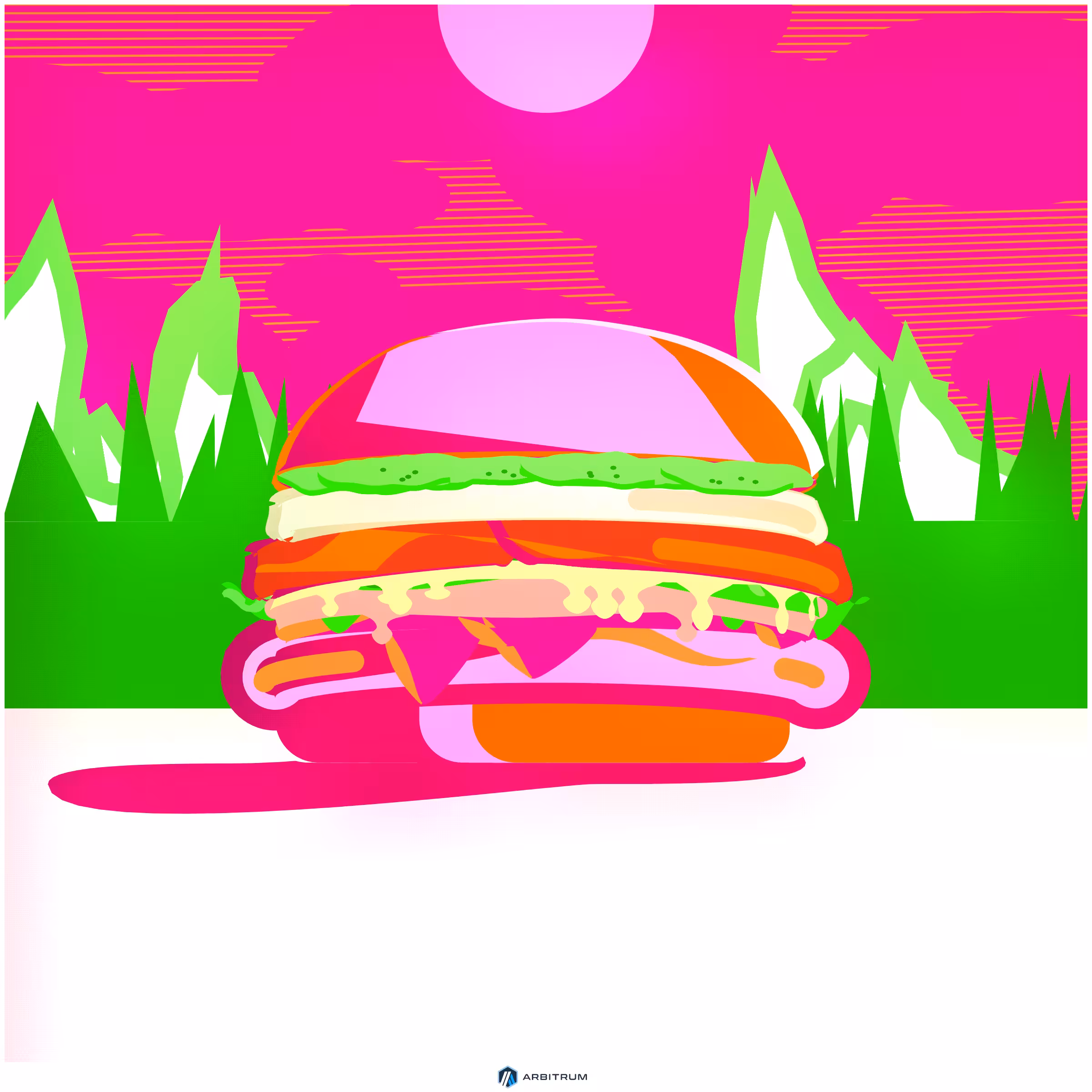 Arbiburgers | ETHDenver #3693