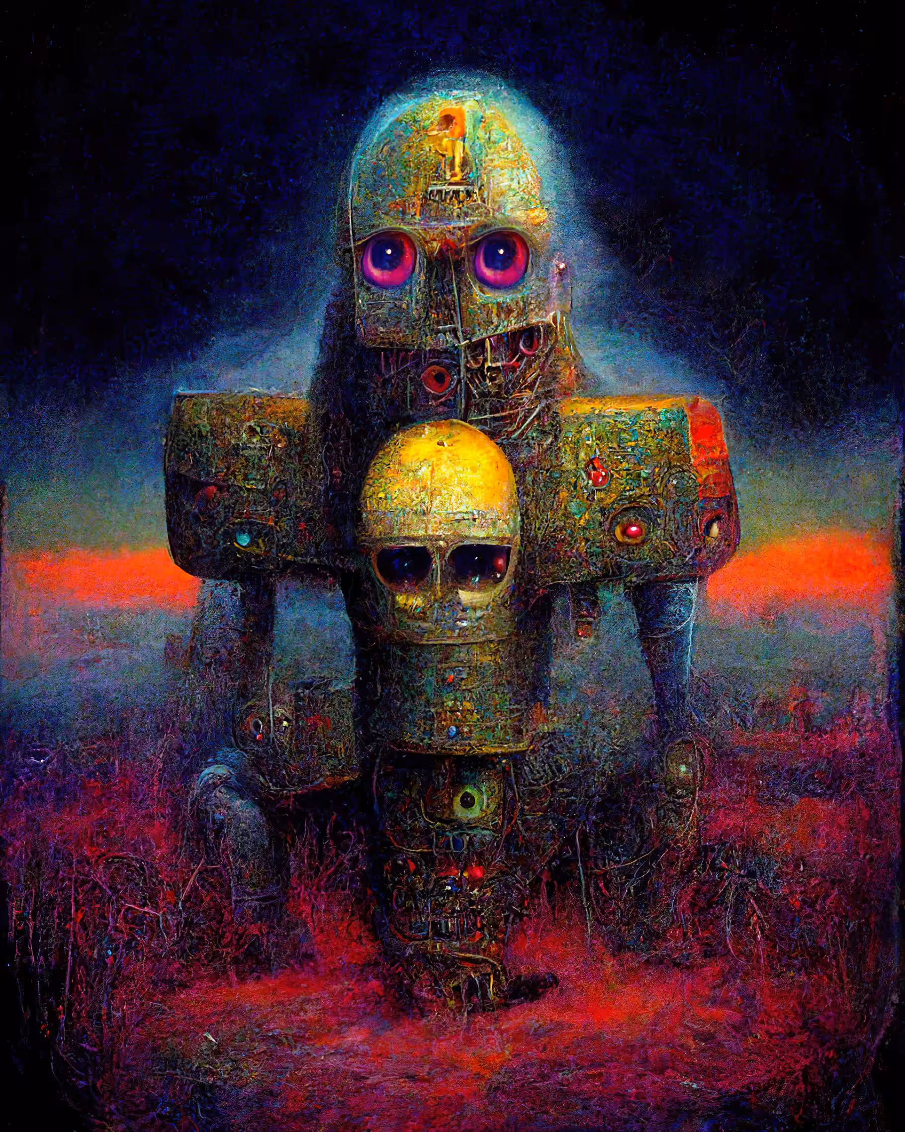 Inner Childbot