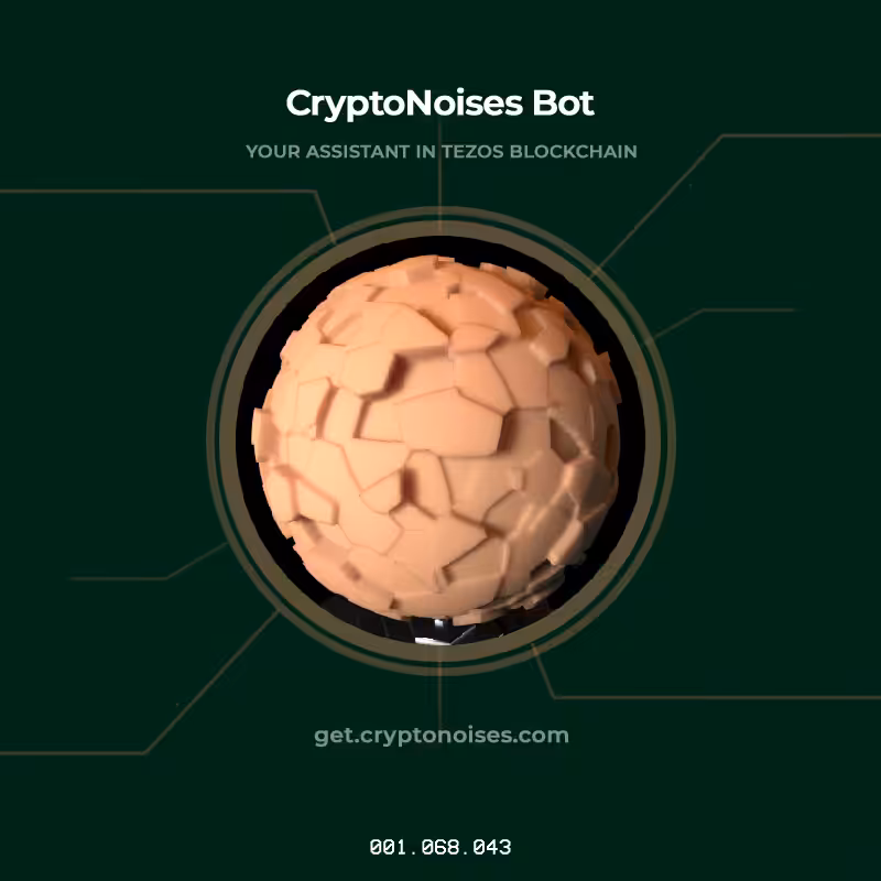 CryptoNoises.01 #21