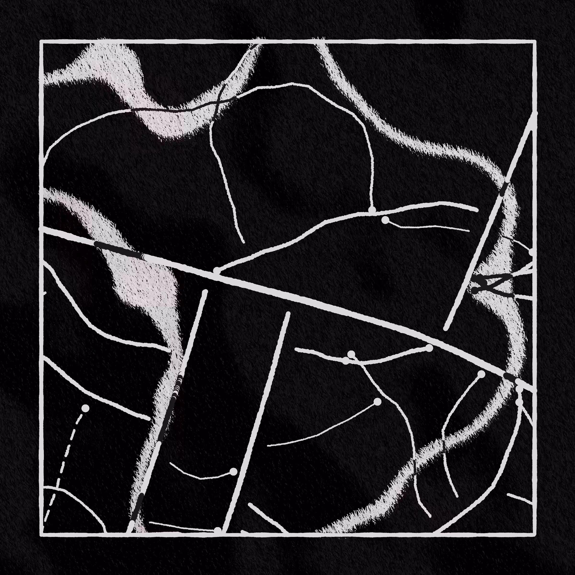 Maps of Nothing #31