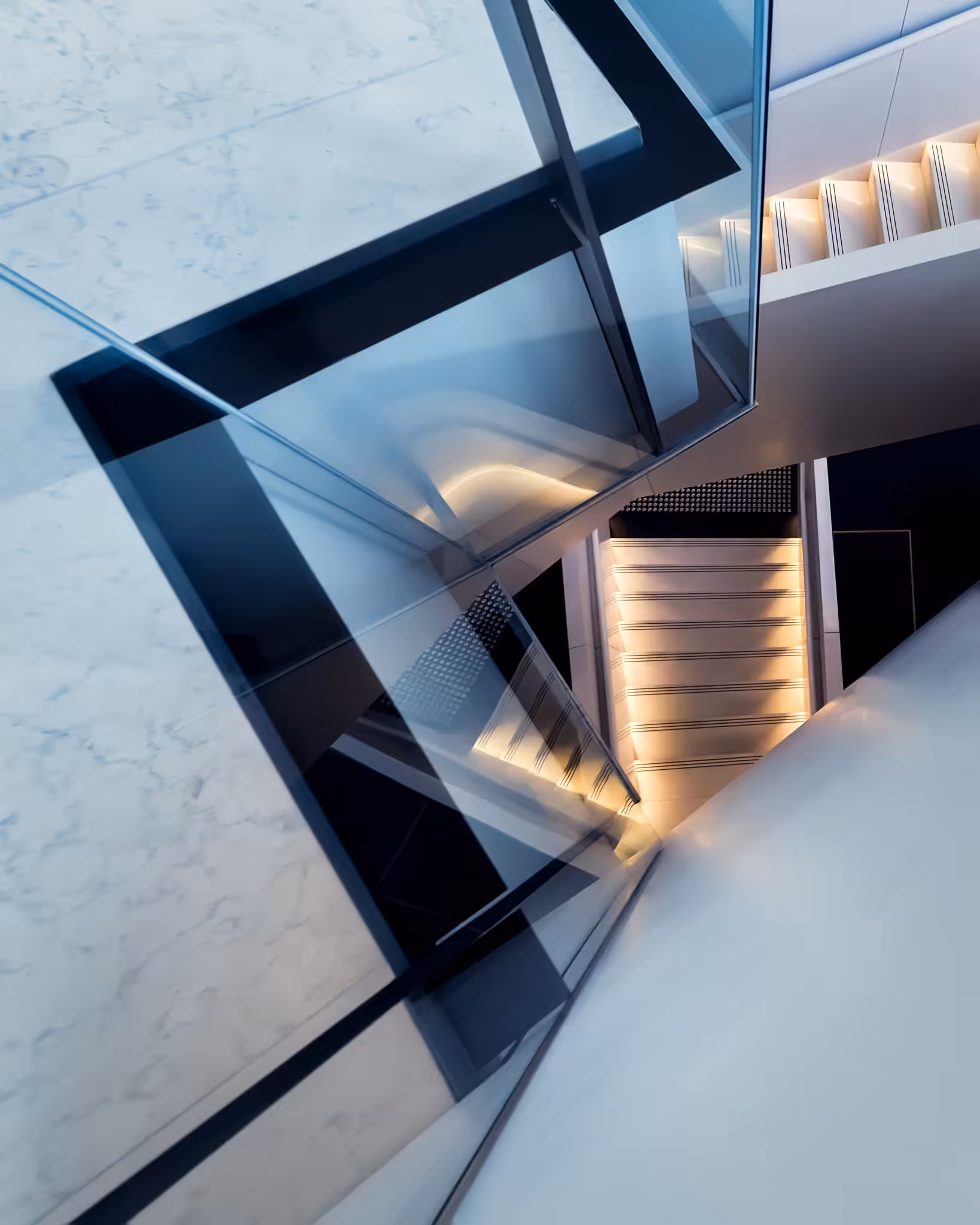 Take The Stairs