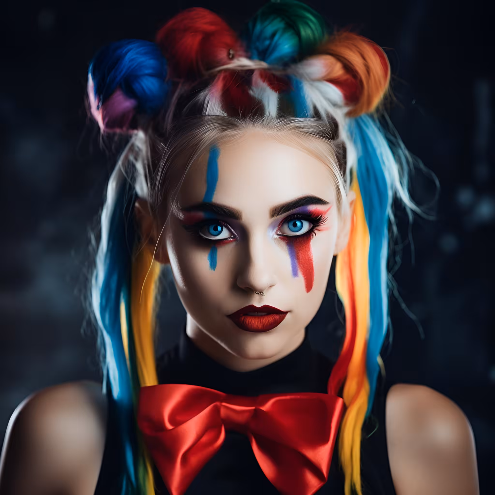 Clown #34