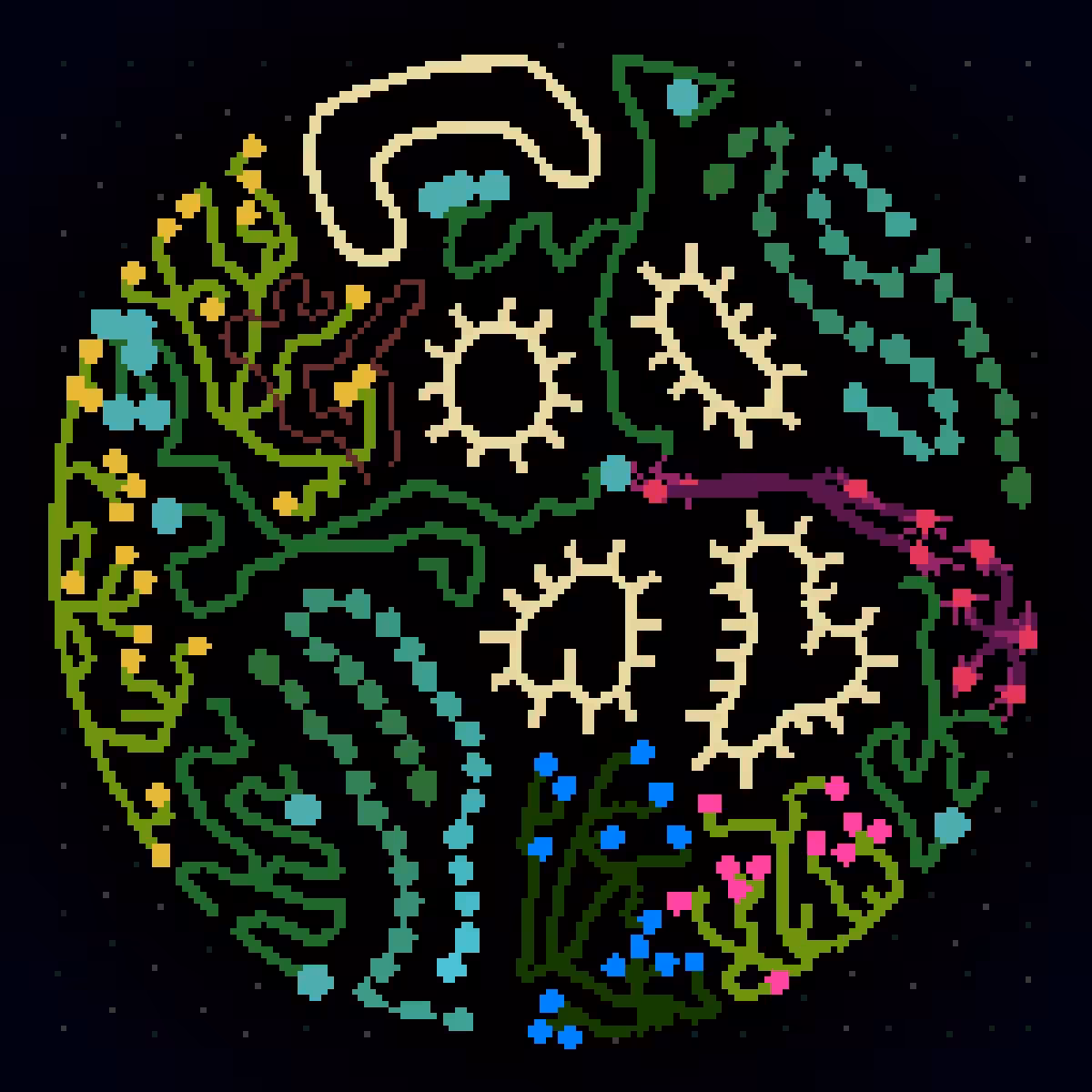 spaceplant #213