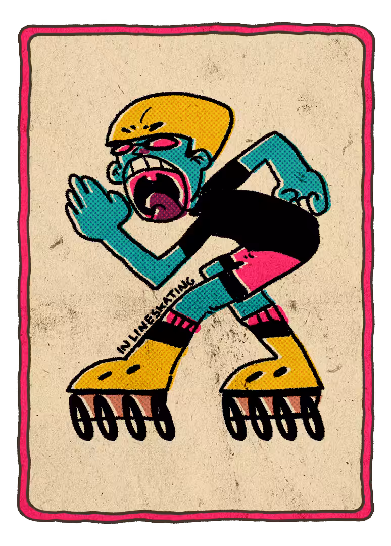 INLINE SKATE