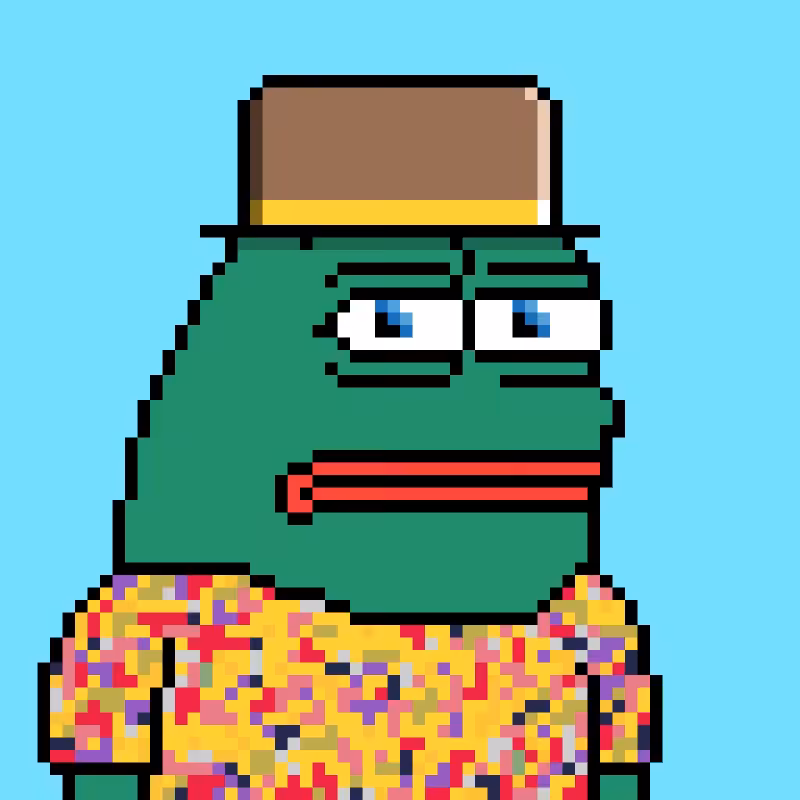 Pepez™ #49
