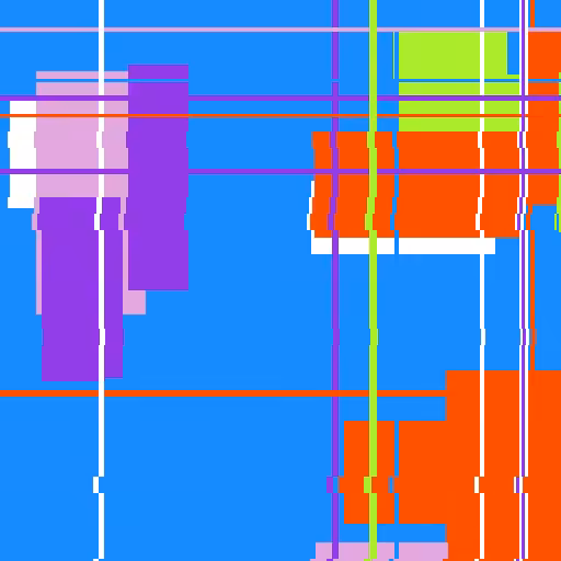 Chromatic Chaos #3154