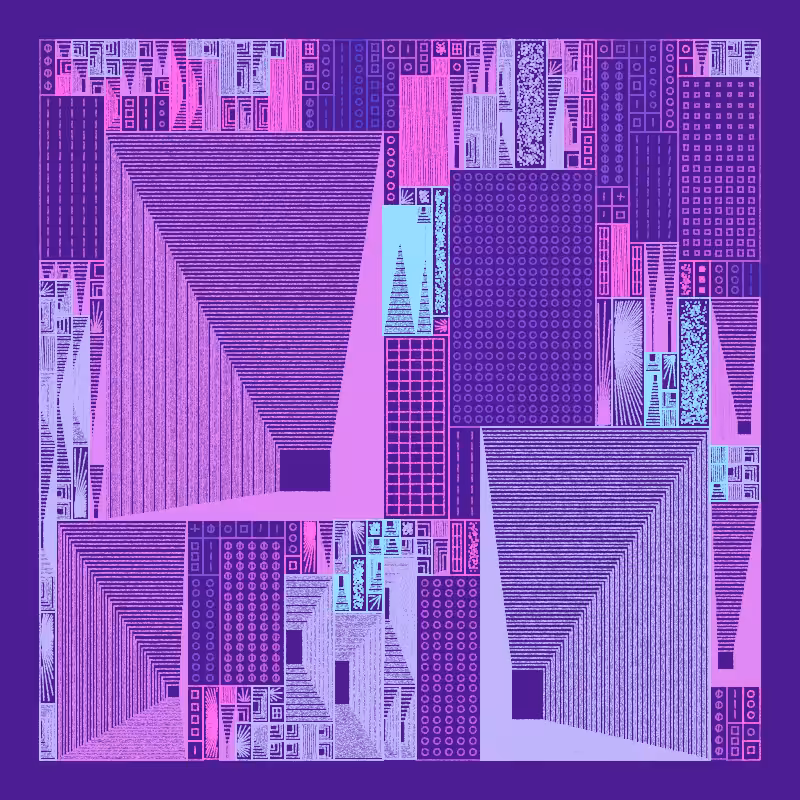 Territory B #99