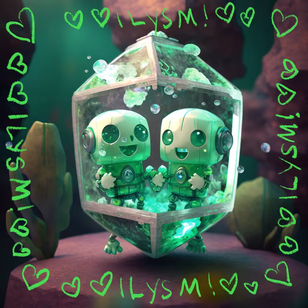 LuvBotz #3