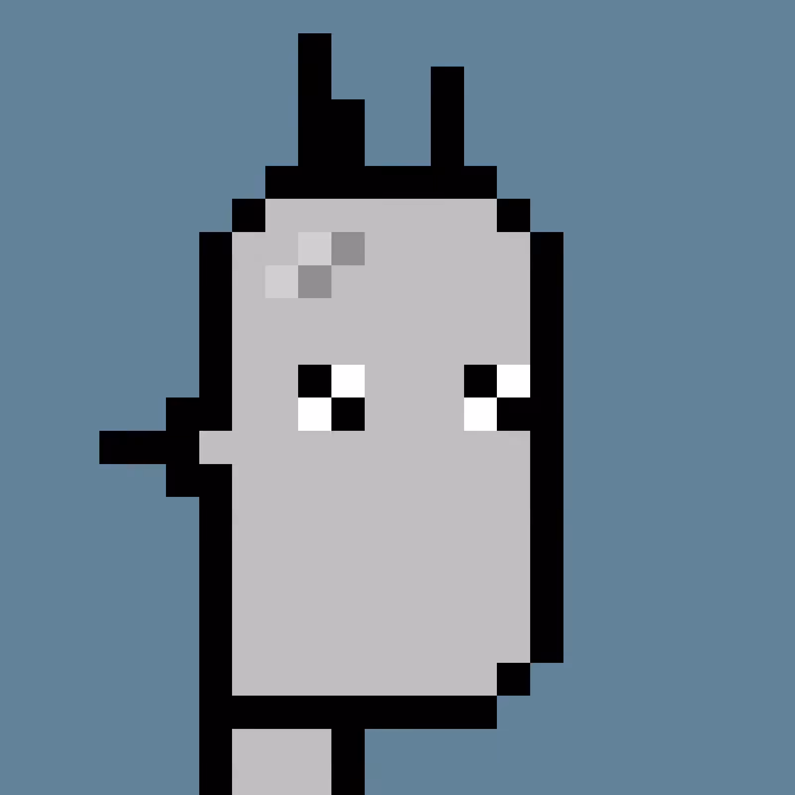 RoboPunks2048: RoboPunks 2048 #927