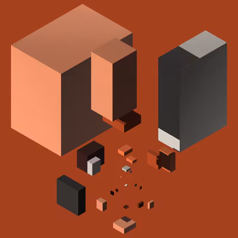 Self-assembly #53
