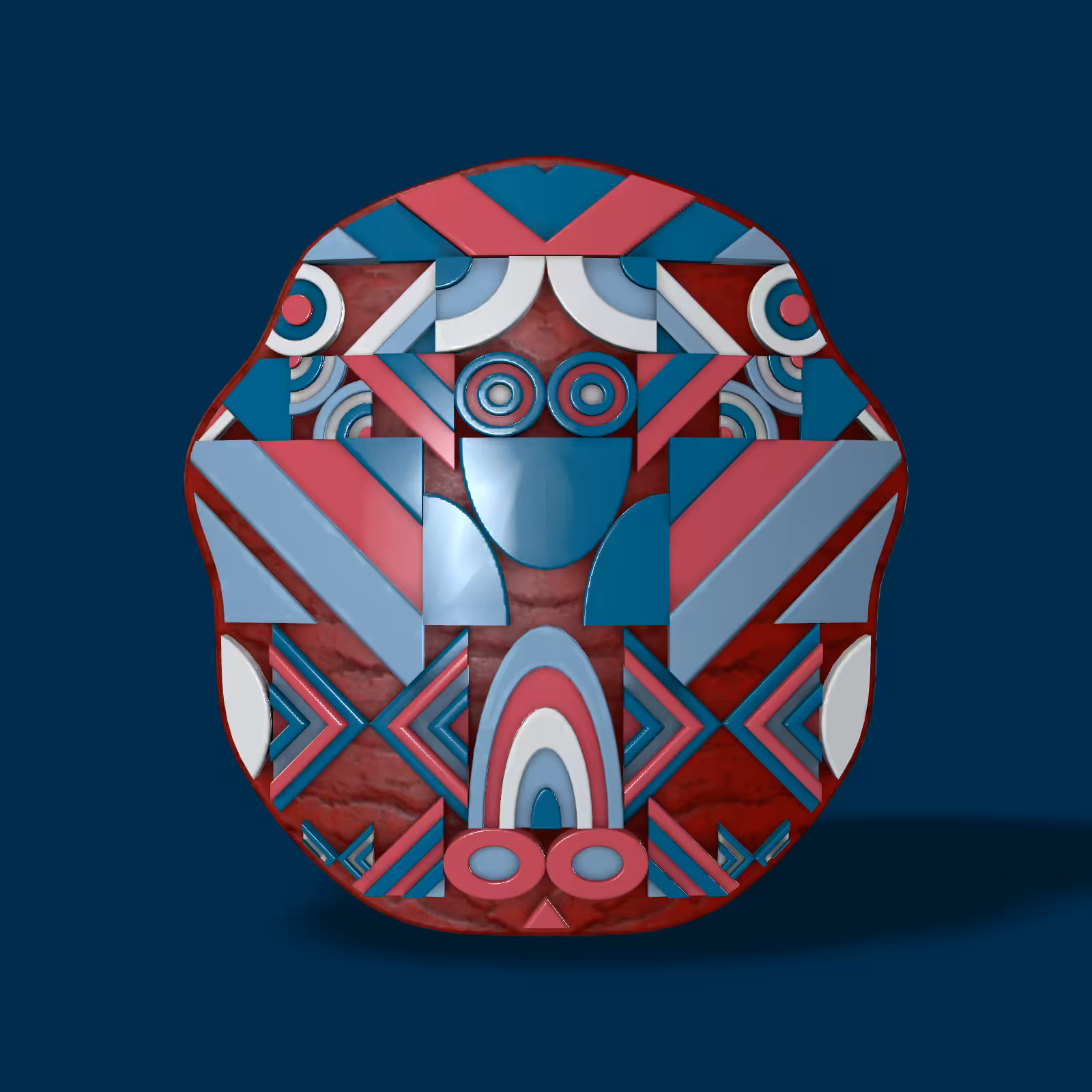 3D Generativemasks #6752
