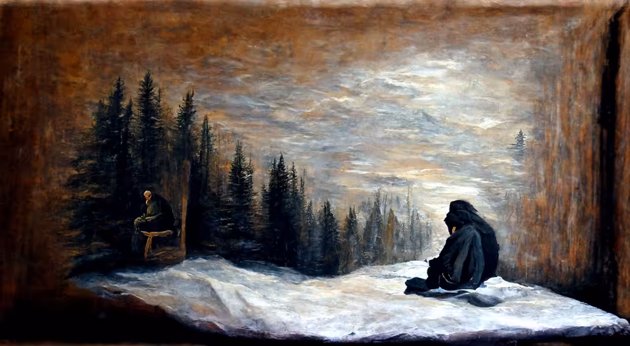 Machine's Emotion: Solitude