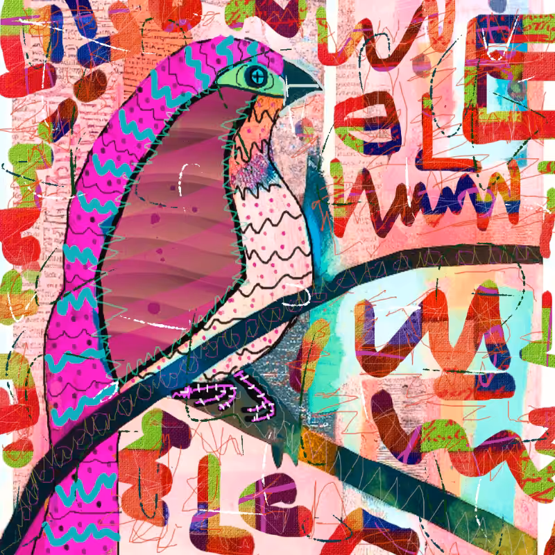 Birdies Vol. 2 #5
