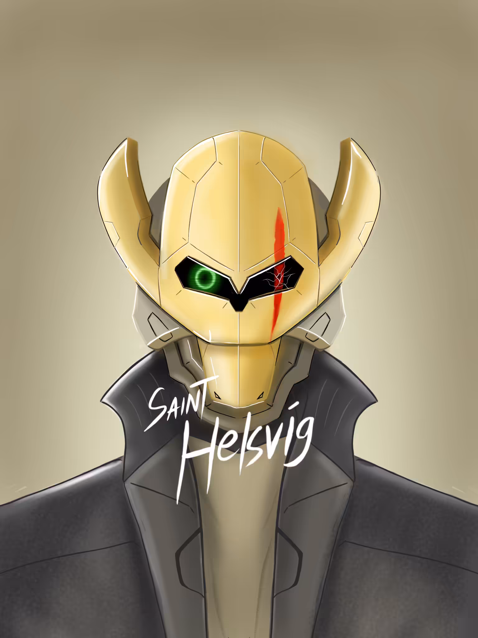 Saint Helsvig//The Sixth