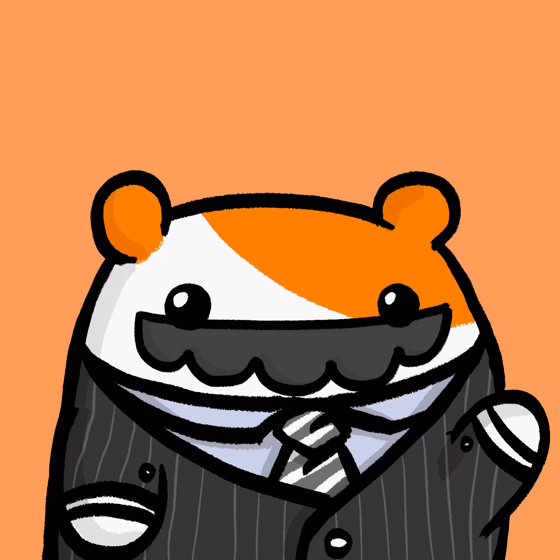 Hammy #0838