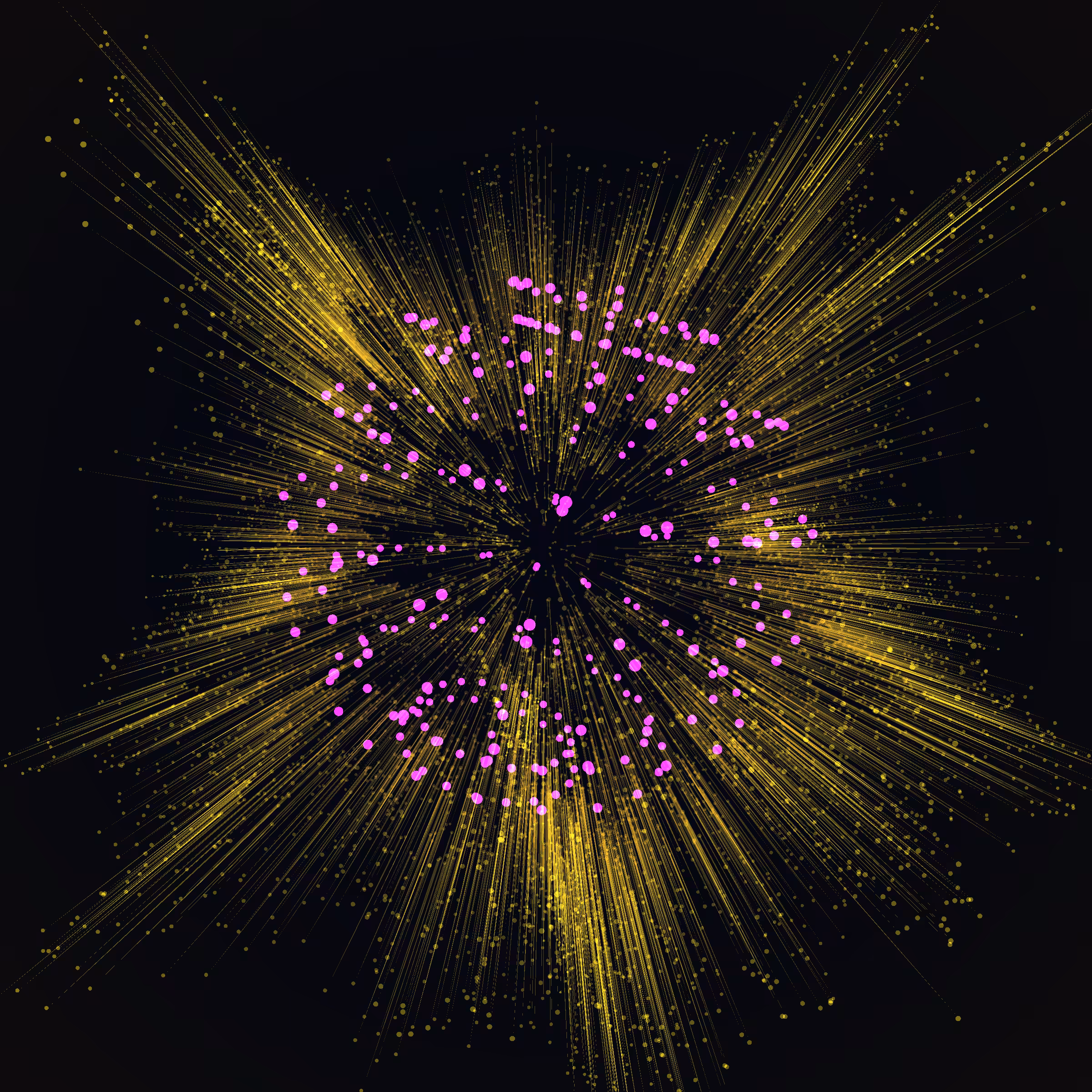 Cosmic Reef #435