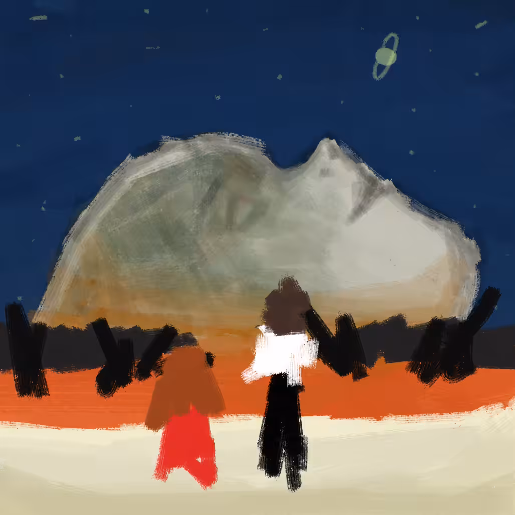 THE END OF EVERYTHING AND NOTHING #12