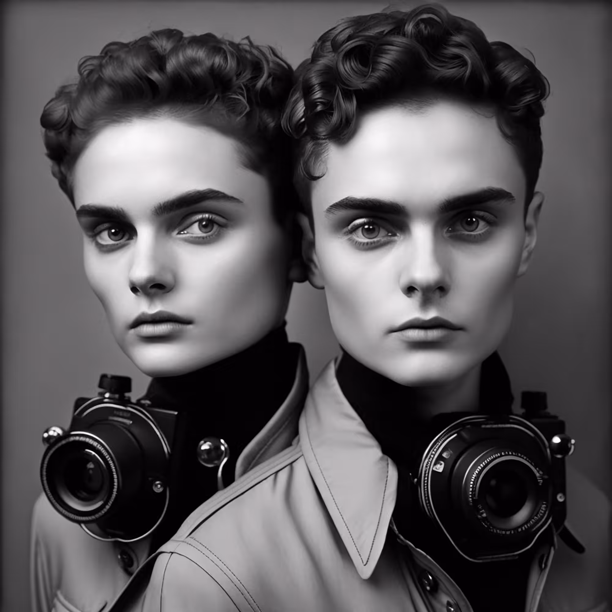 Dominic and Levi