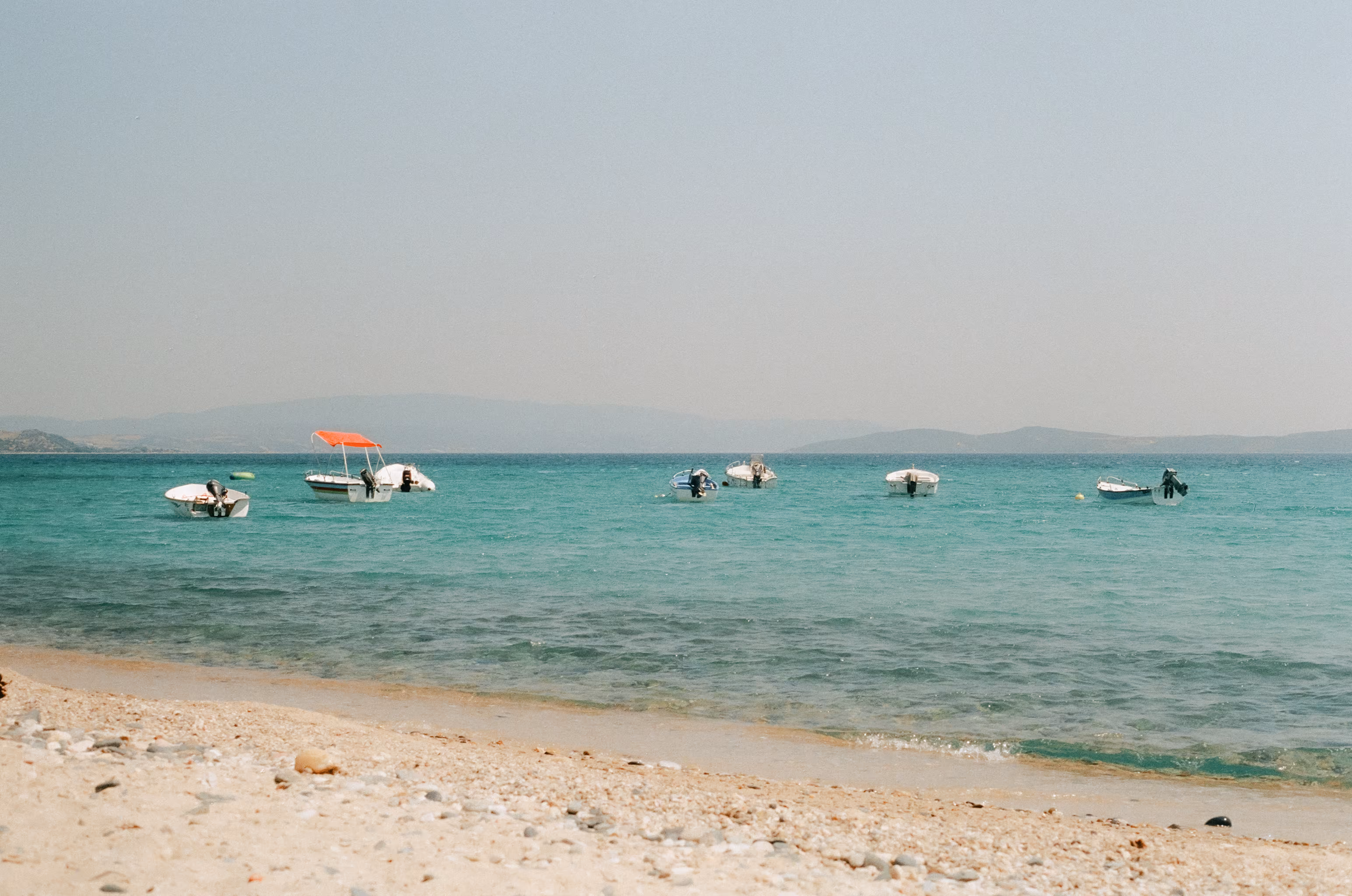 Calm Boats