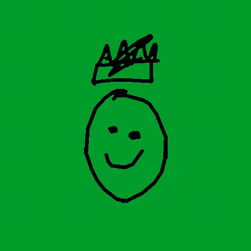 Basquiat Doodles: Basquiat #983