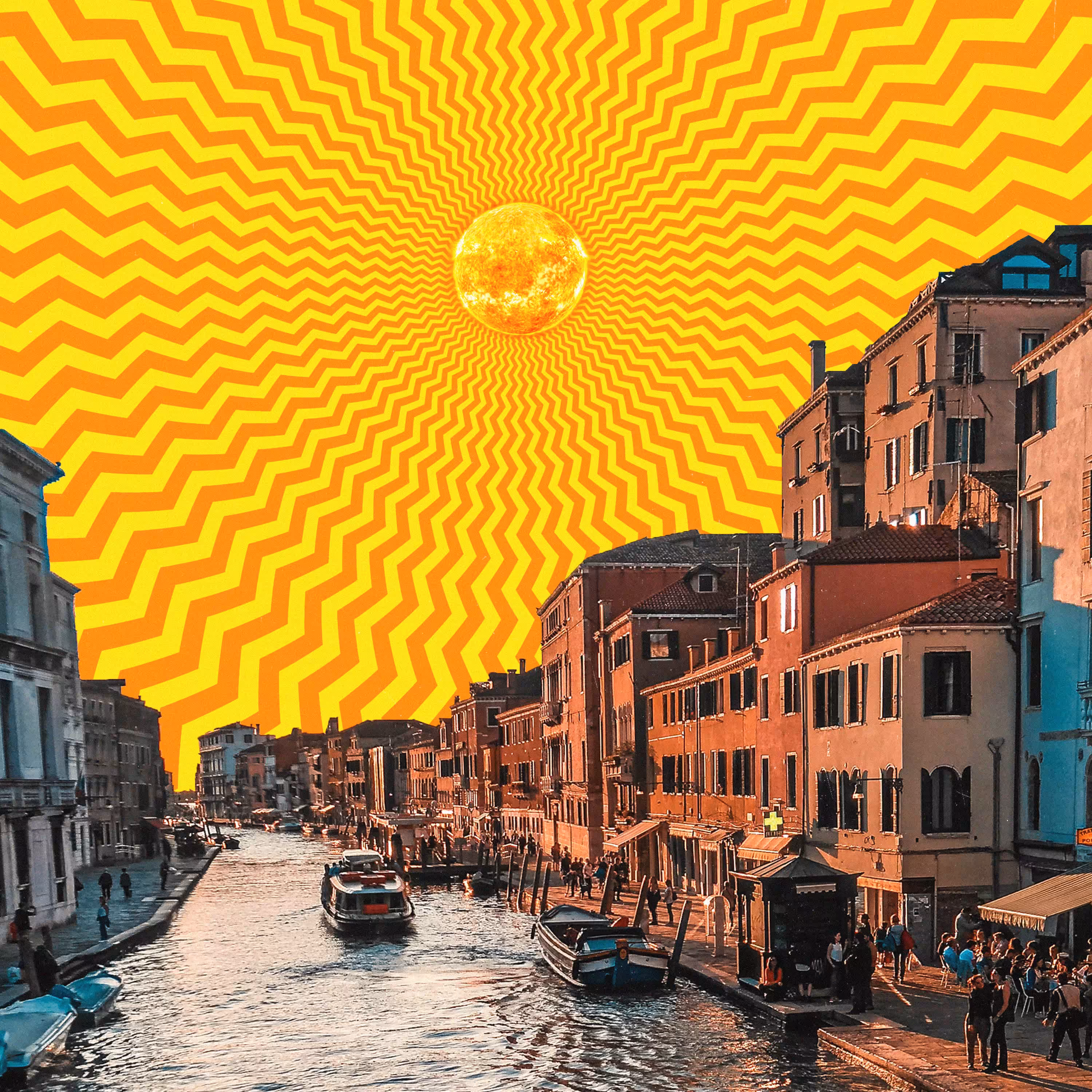 A different Venezia