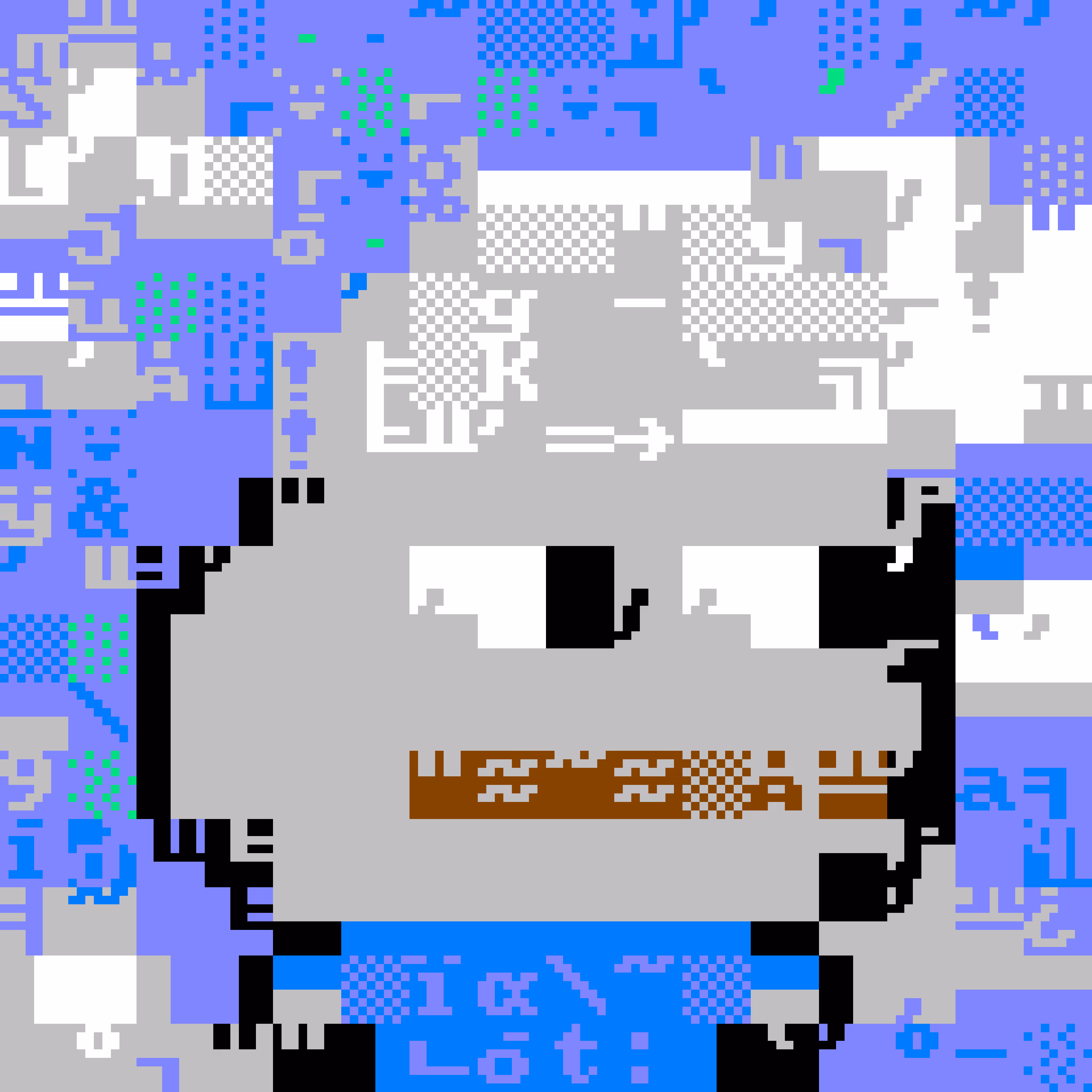FakeDOSPepez #222: Frederico The Frog