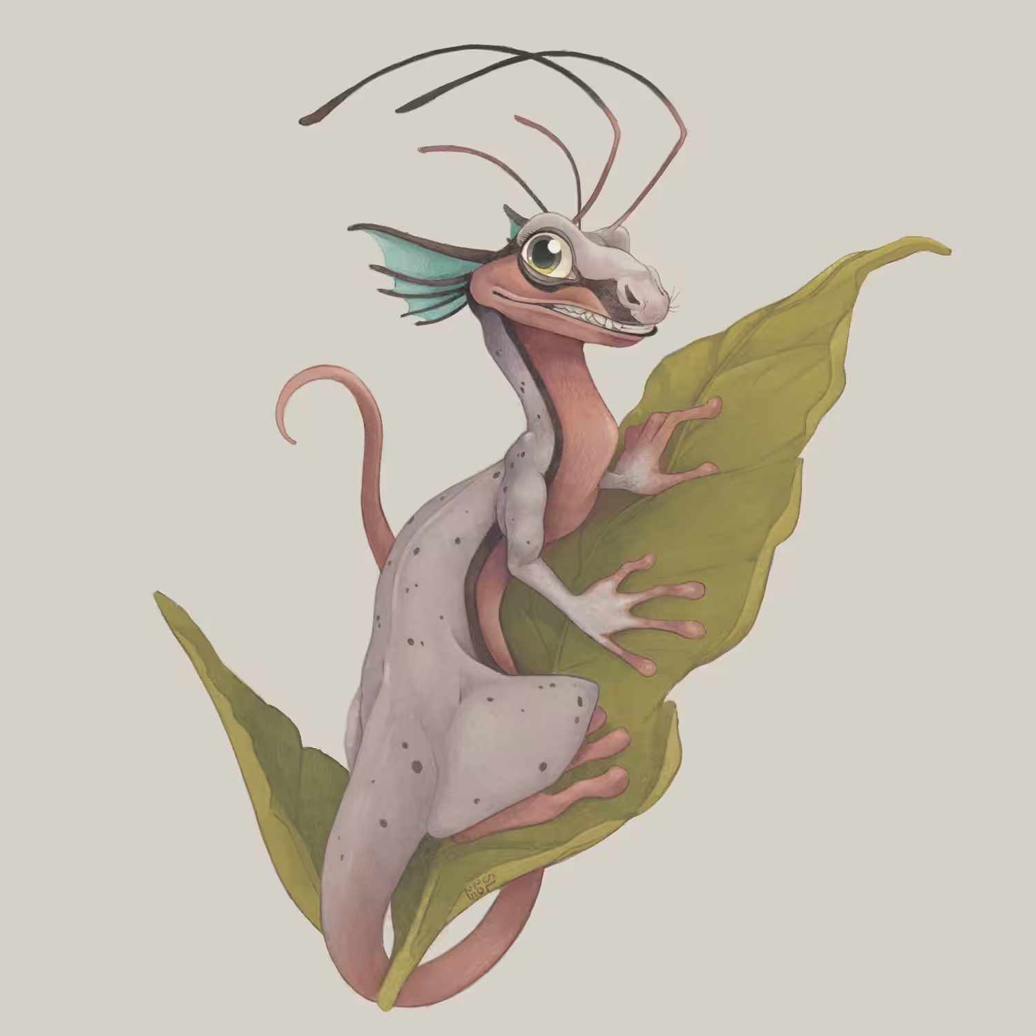 Fairy dragon #0001