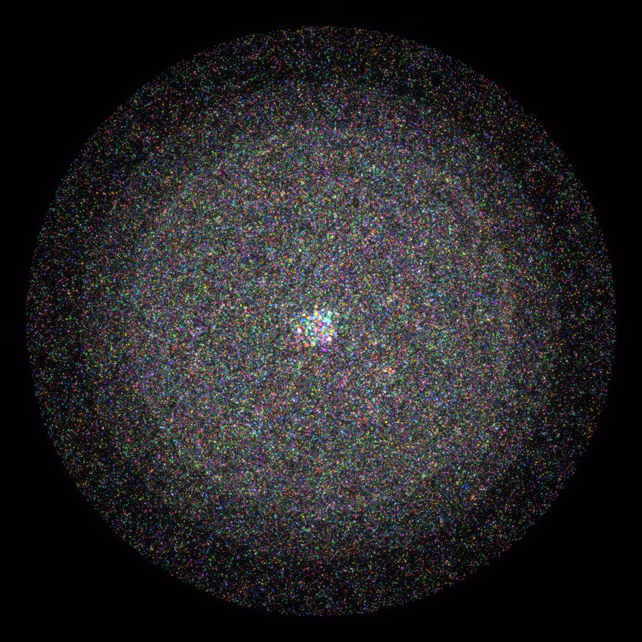 Nebula Dance #2