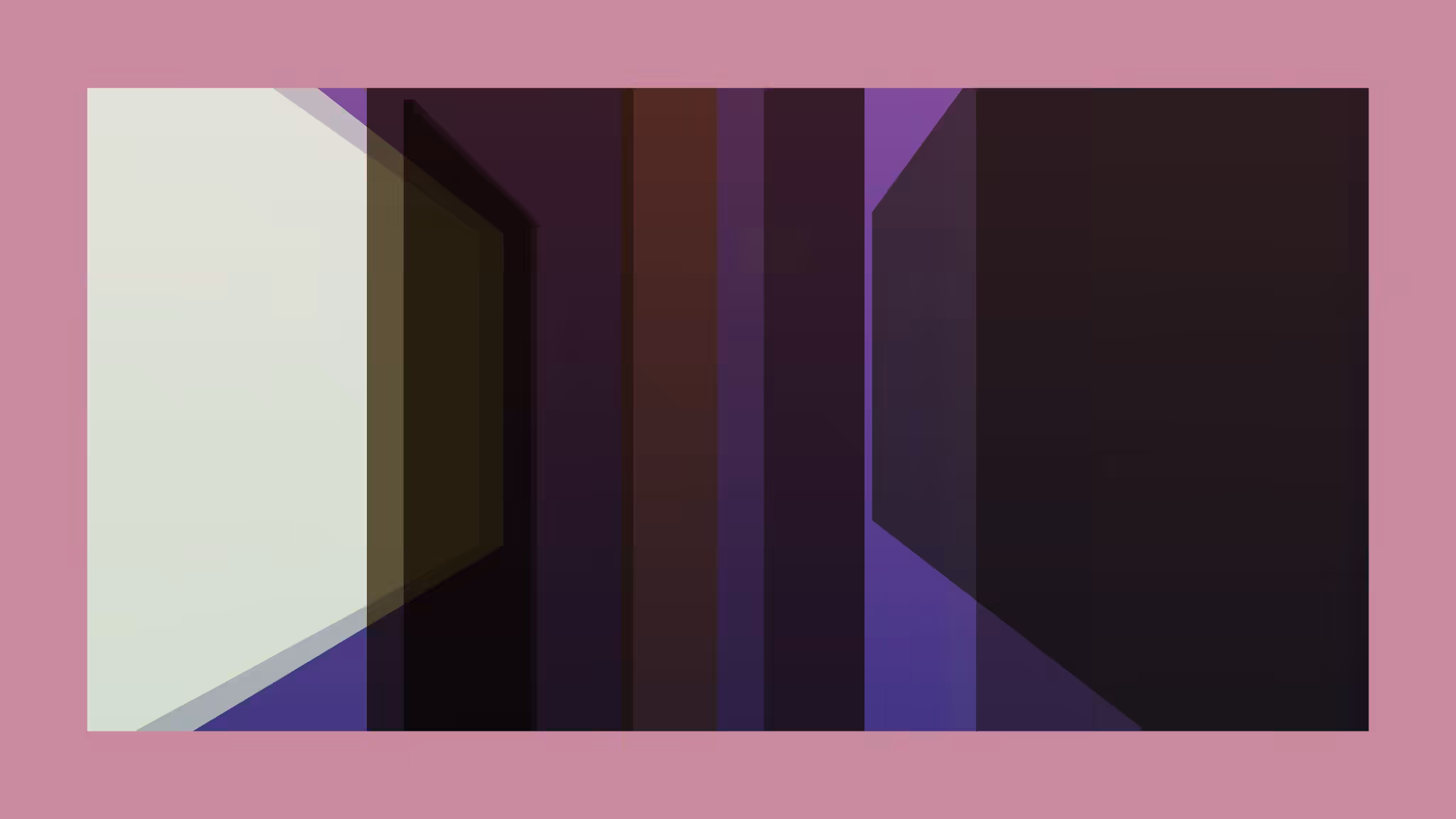 Translucent Prismic Colour-scapes (16:9) #9