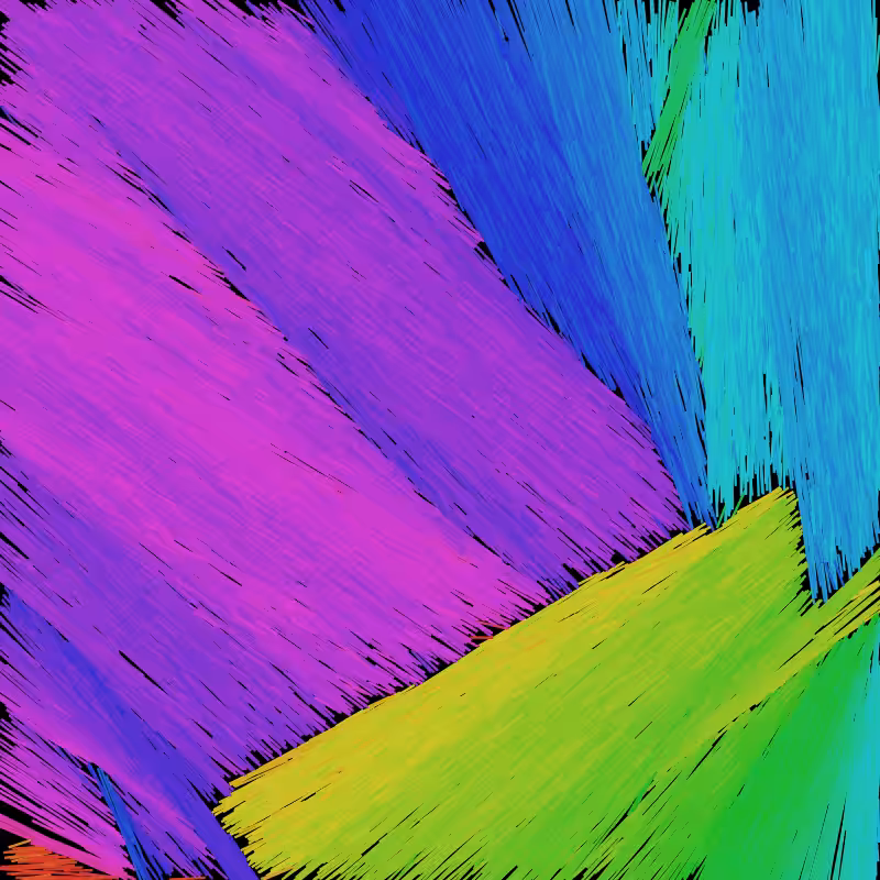 Rainbow Scratch #8