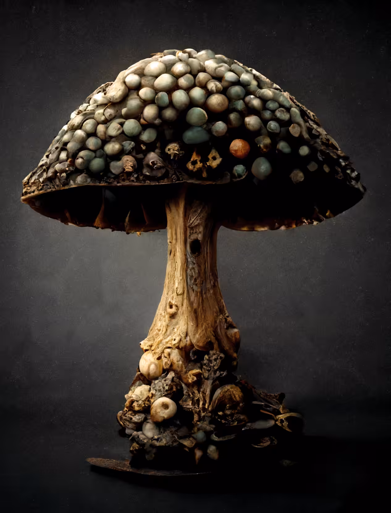 Sogoko town mushroom 30