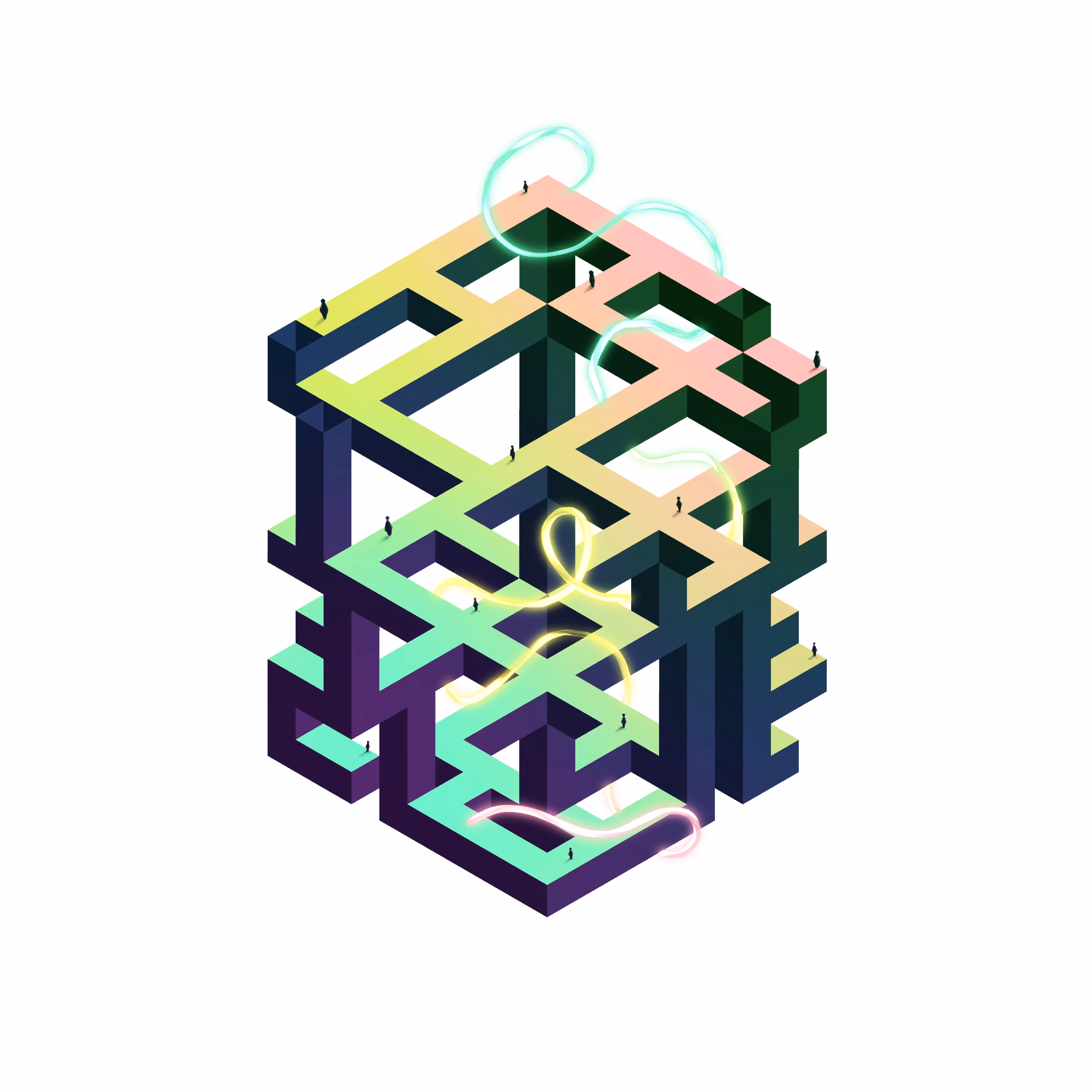 isometric dream #12