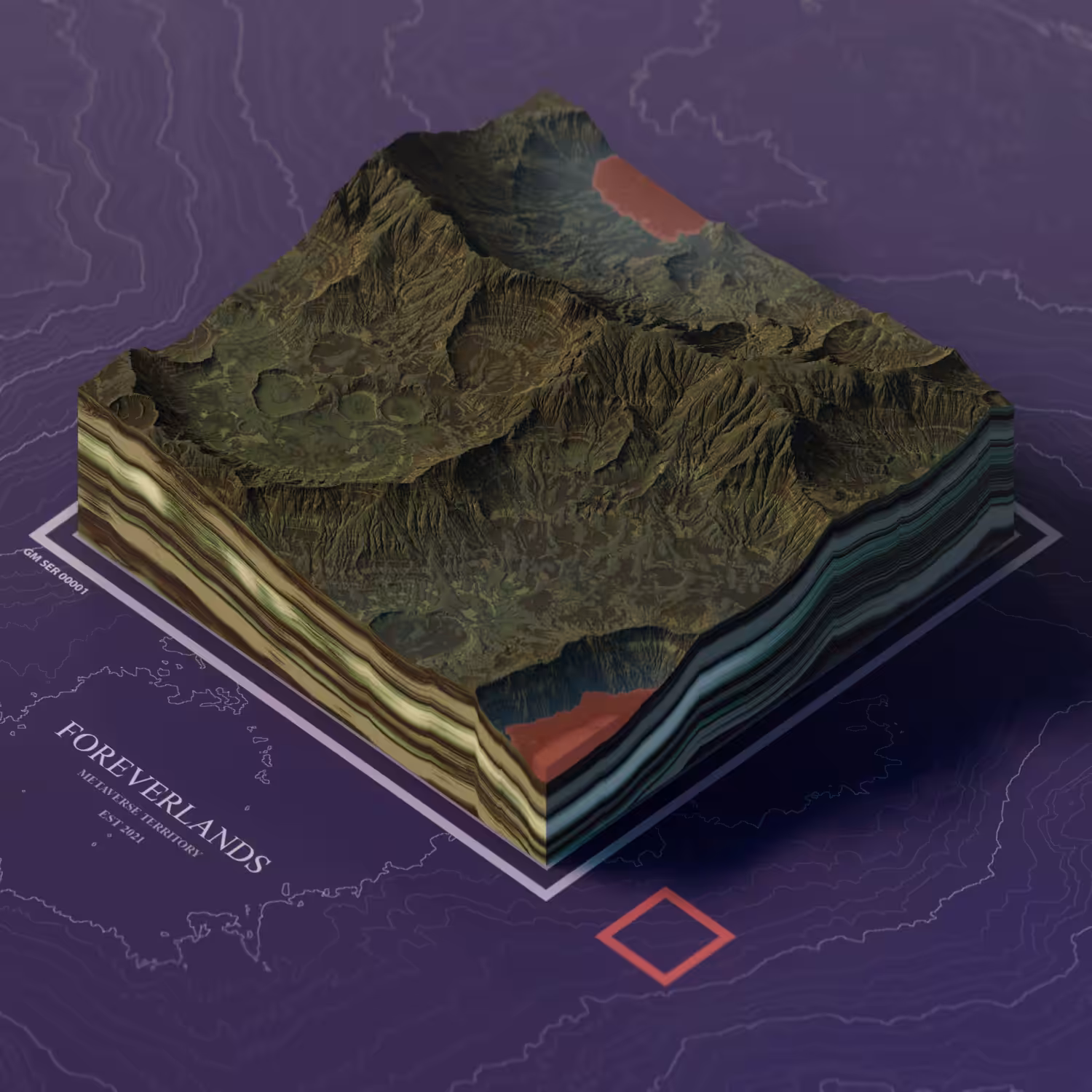 Land by ForeverLands: Land #1085