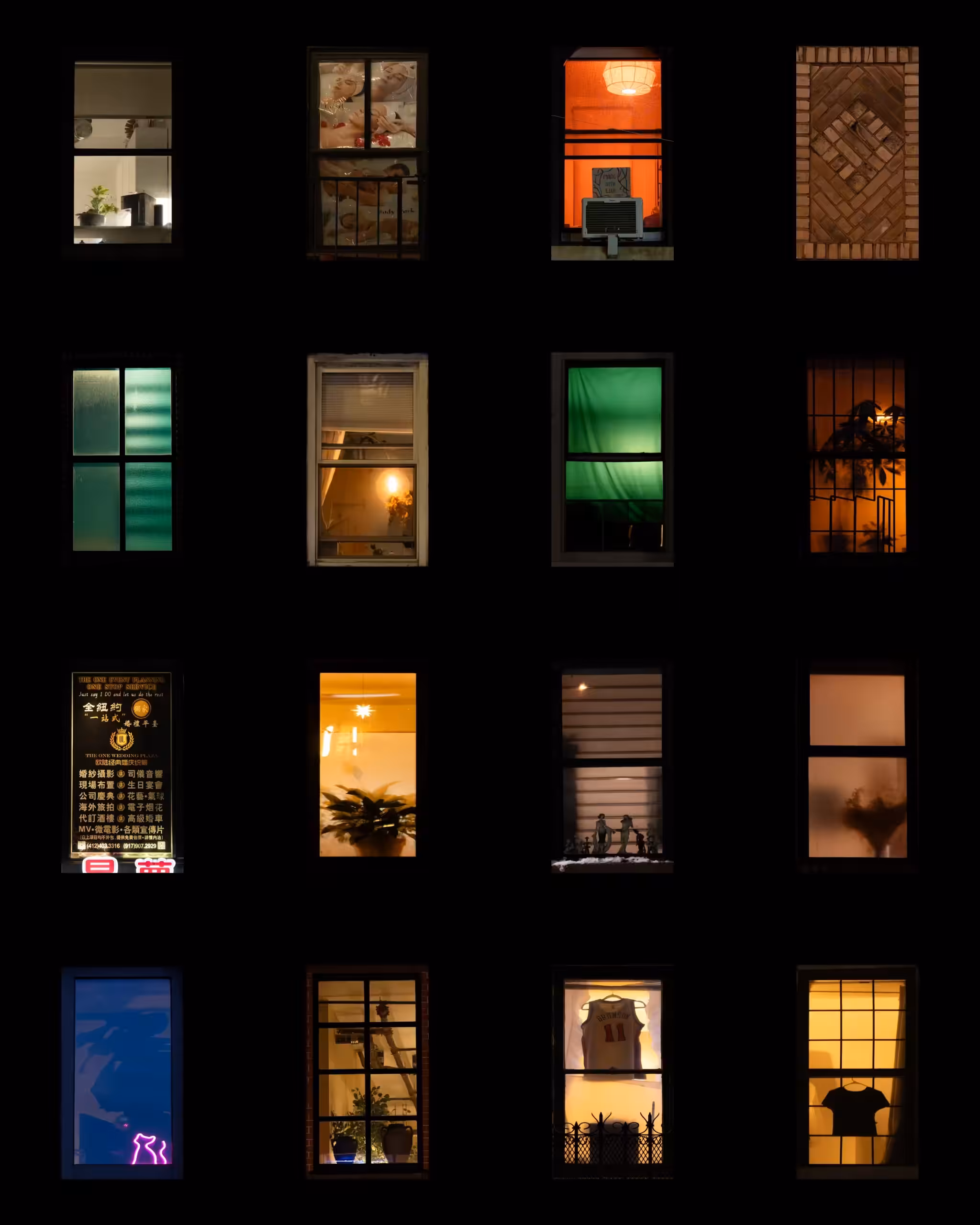 BUILDINGS // NYC: BUILDING 287