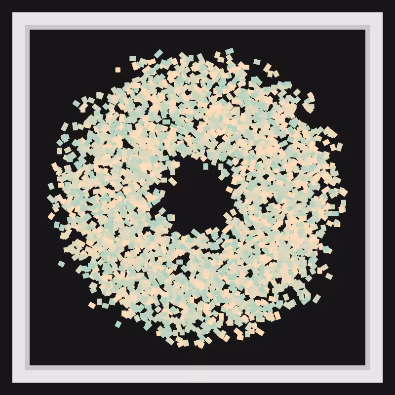 Sticky Donut #87