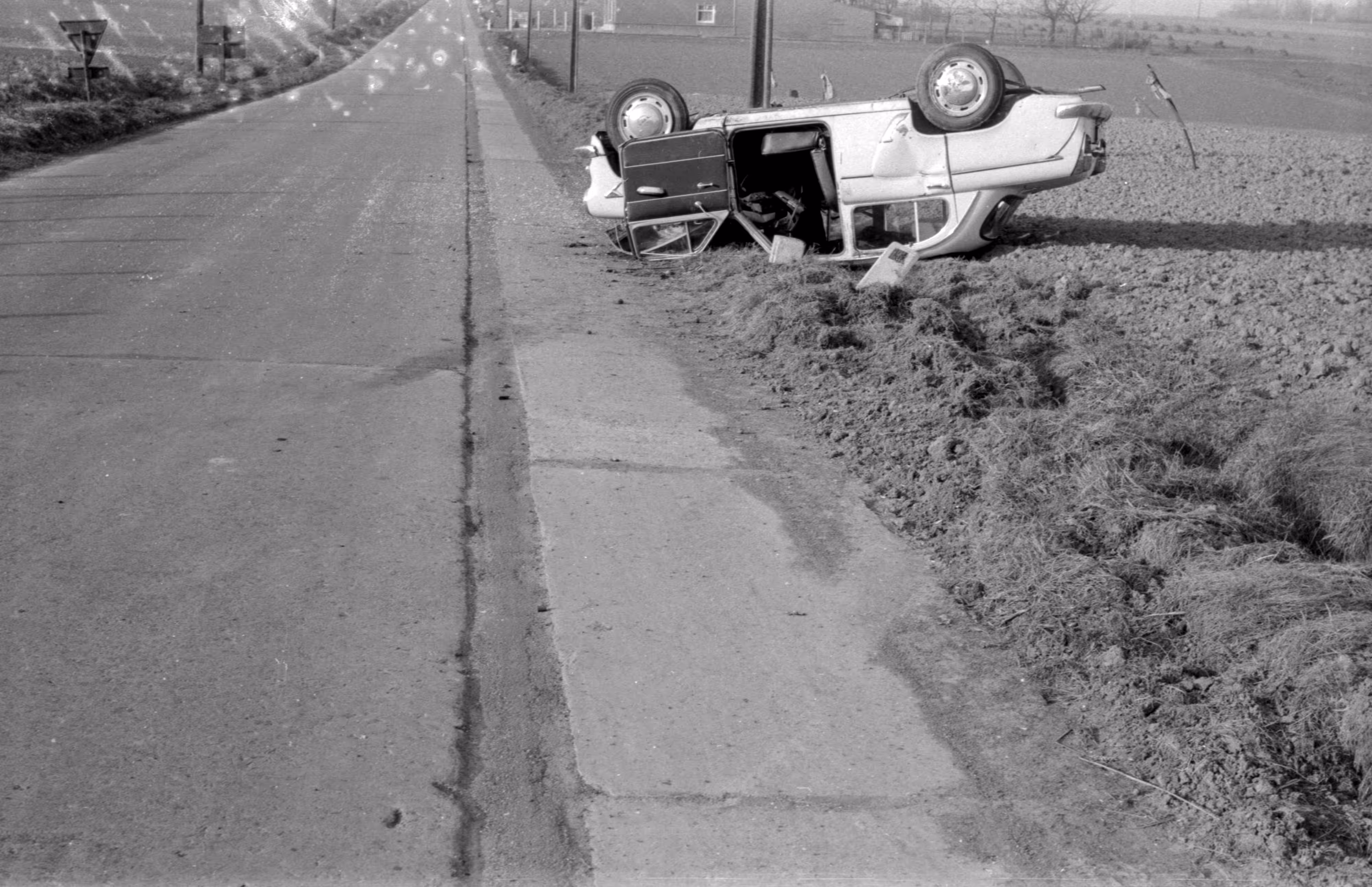 By Accident - The Negatives #289