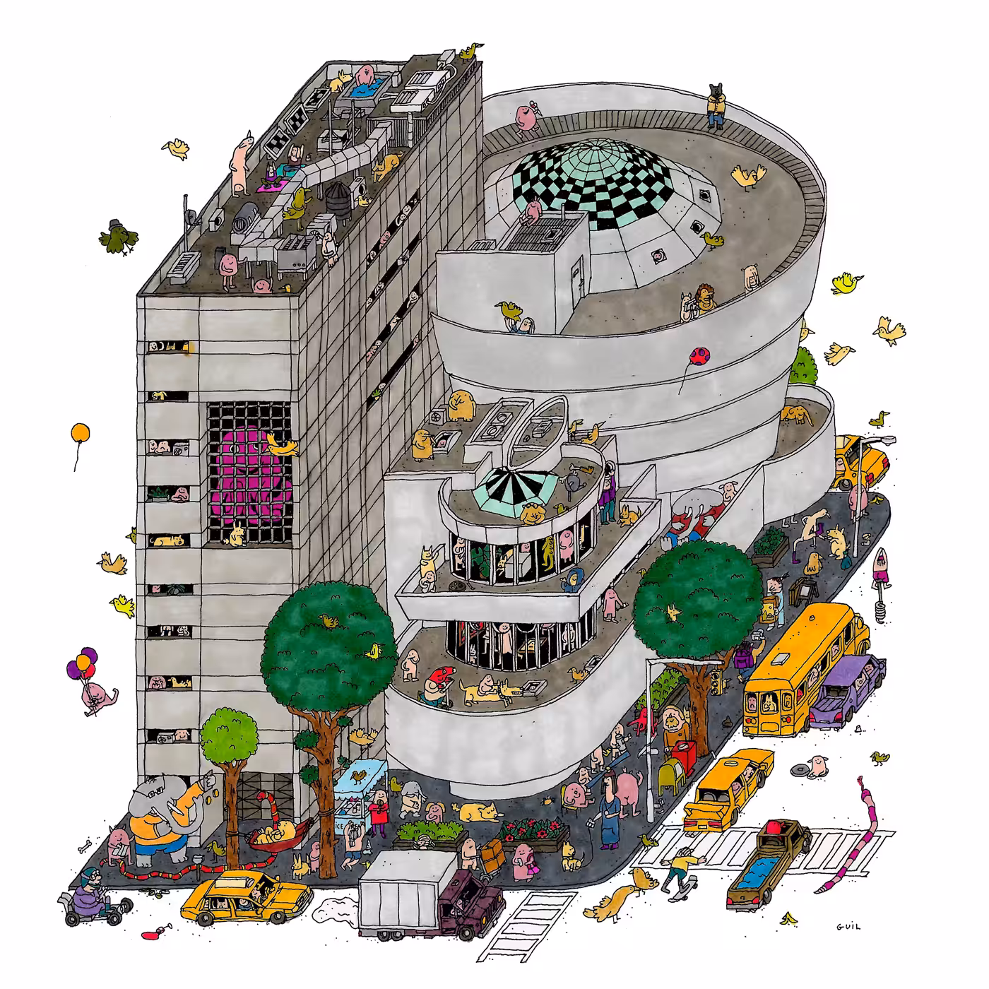 Guggenheim Museum