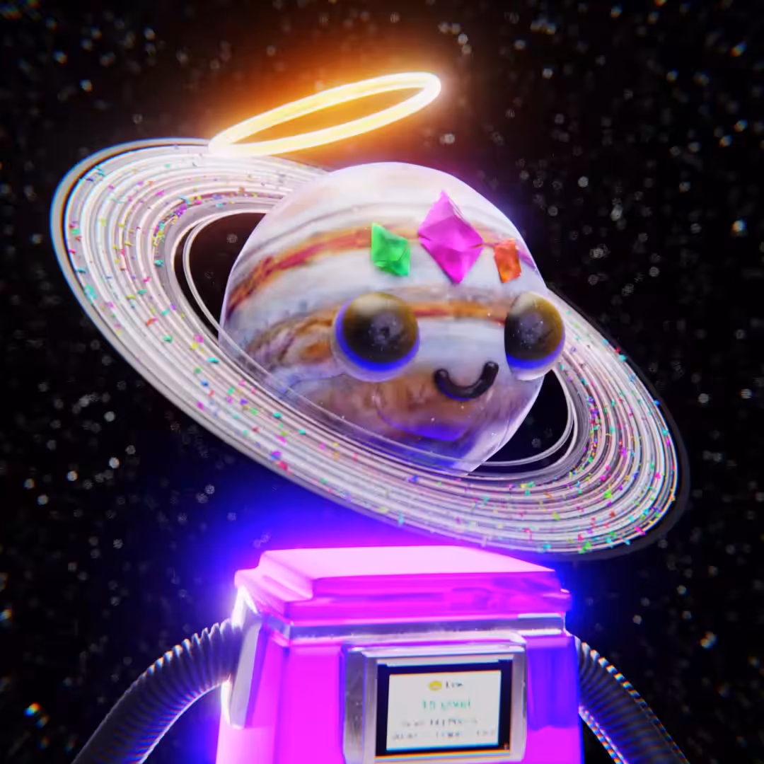 #06 - Saturn