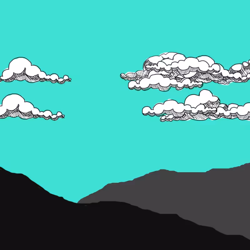 cloudy sky #2