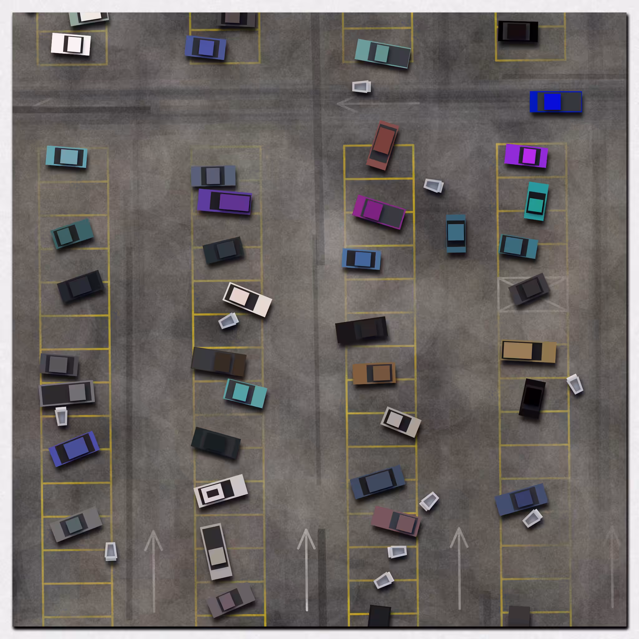 Auto Park #57