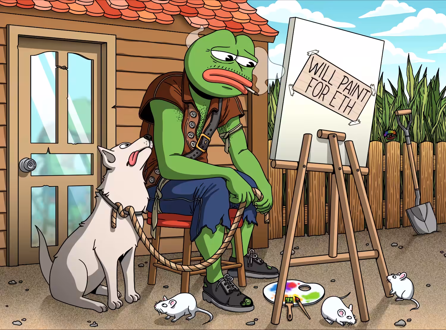 Passion🐸