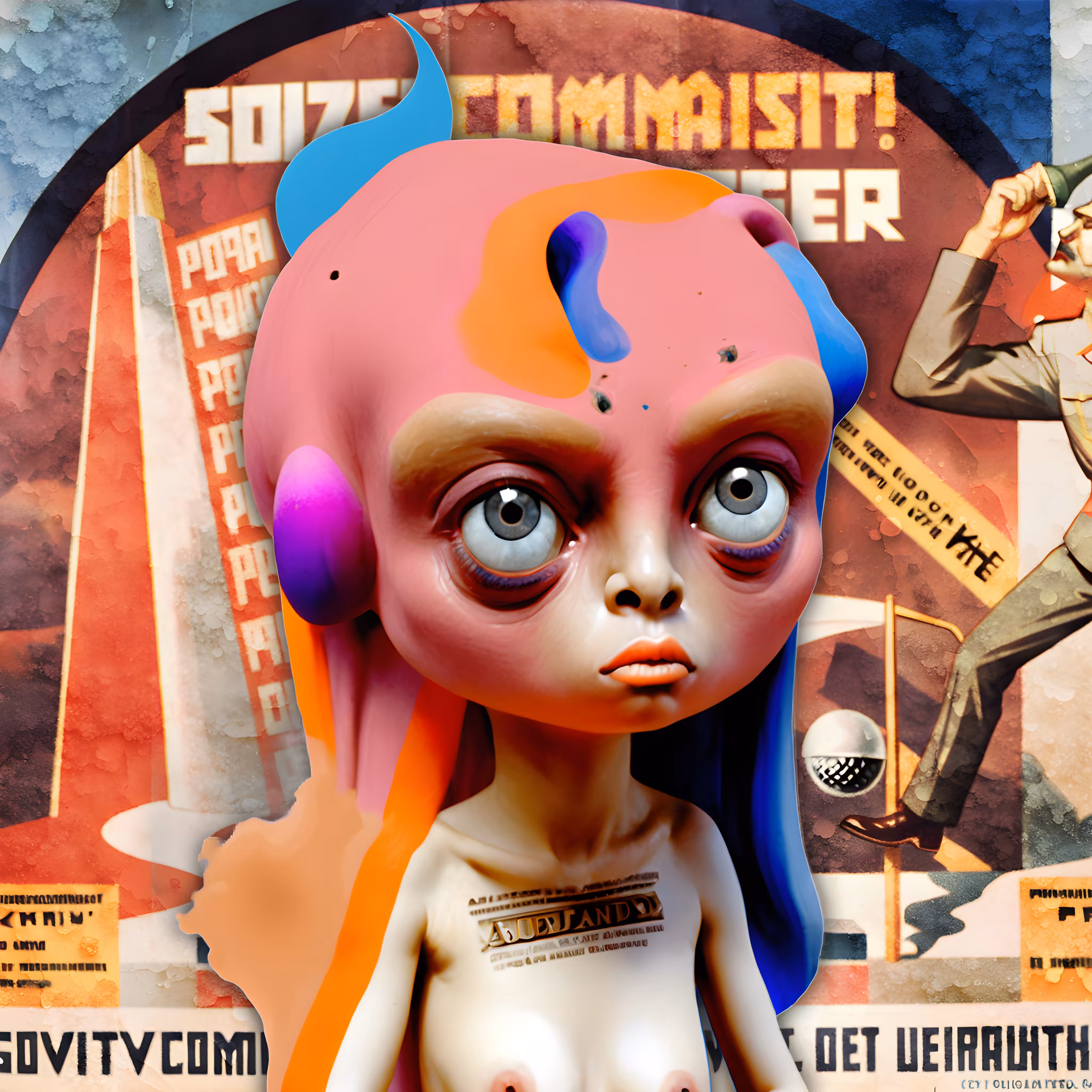 Art DeCC0s: Art DeCC0 #4215