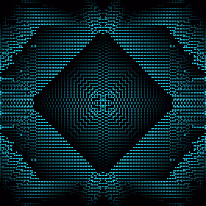 Cellular Canvas #289