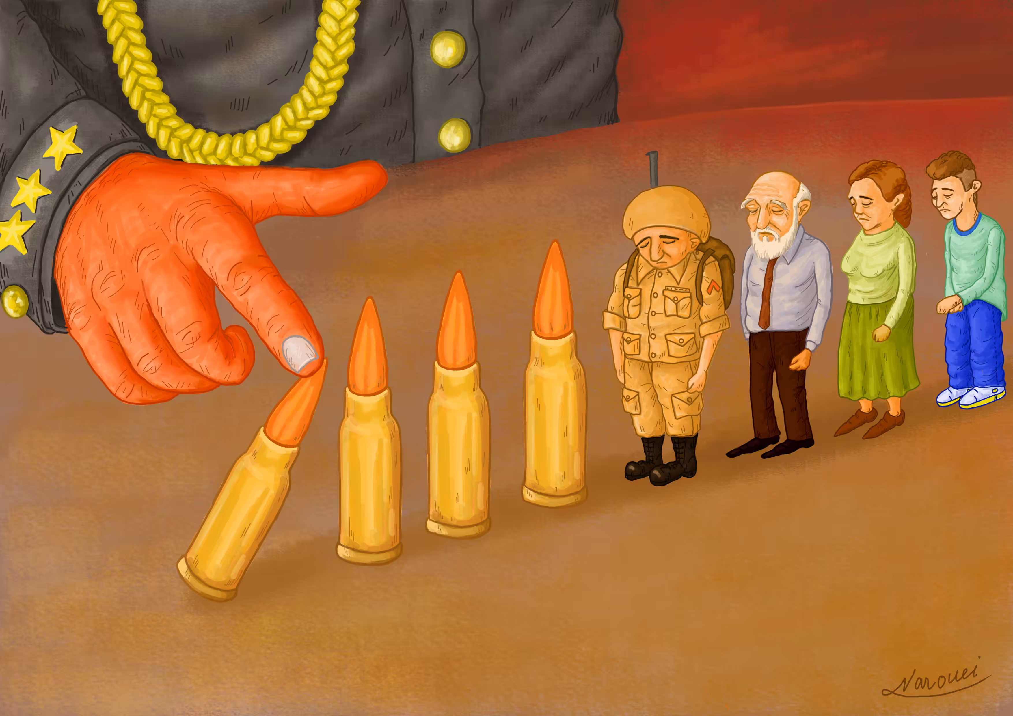 Anti War