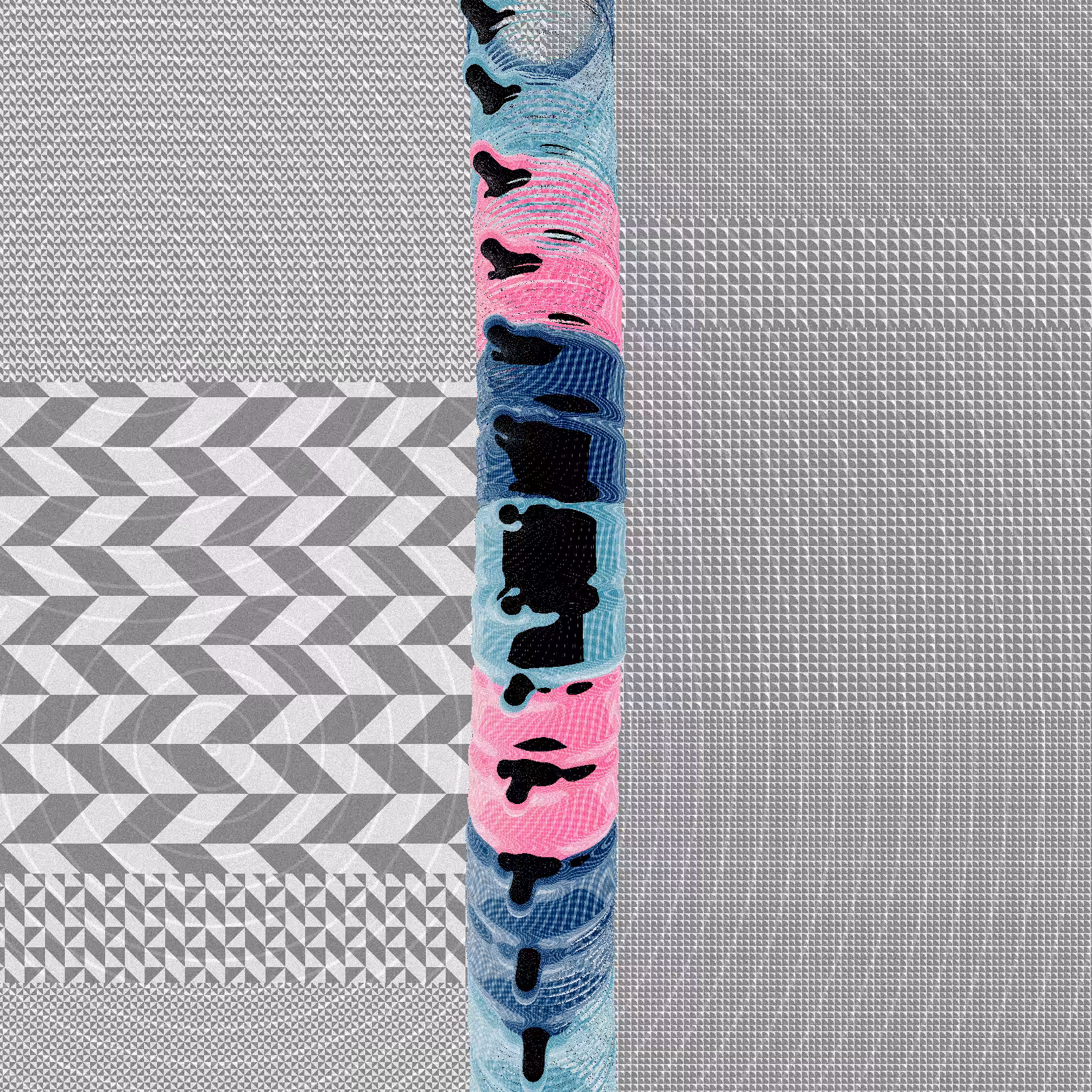 Long, Thin, Tubular Structure #164