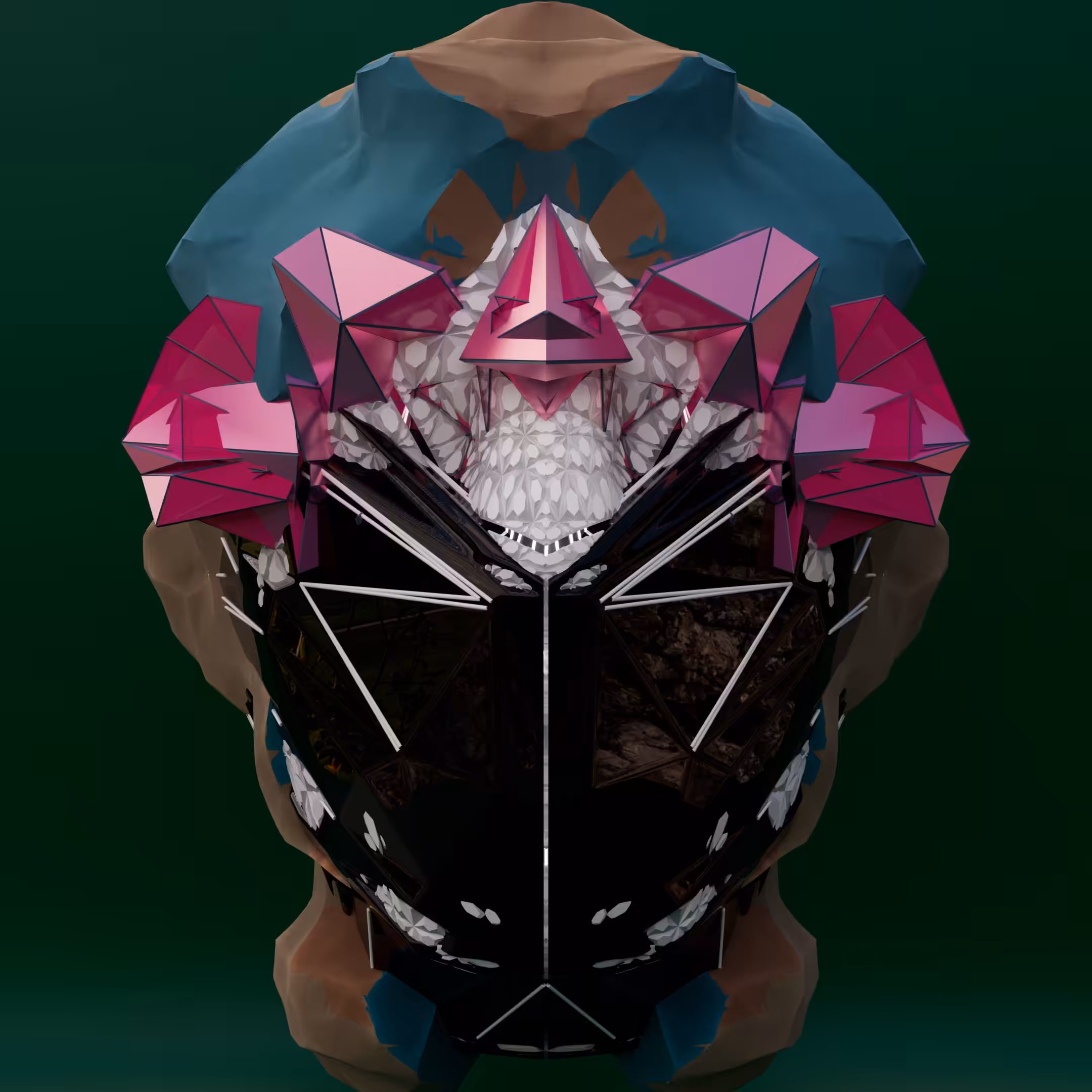 Mask1 #138/300